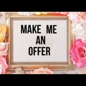 💰💰Feel Good Saturday 😊Make me an Offer -